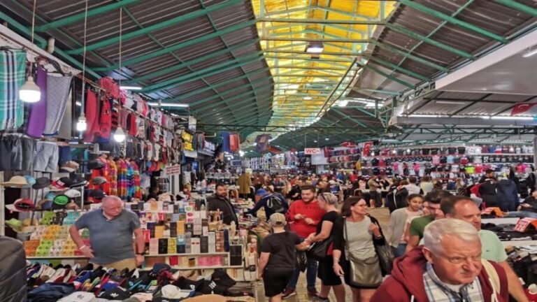 Alanya/Side: Manavgat River & Waterfall, Boat Tour, & Bazaar - The Experience in Context: What Travelers Say