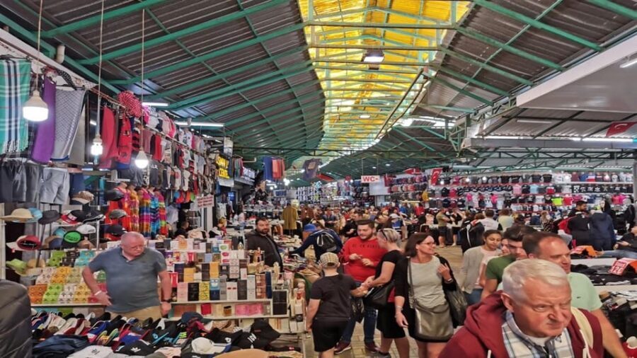 Alanya/Side: Manavgat River & Waterfall, Boat Tour, & Bazaar - The Experience in Context: What Travelers Say