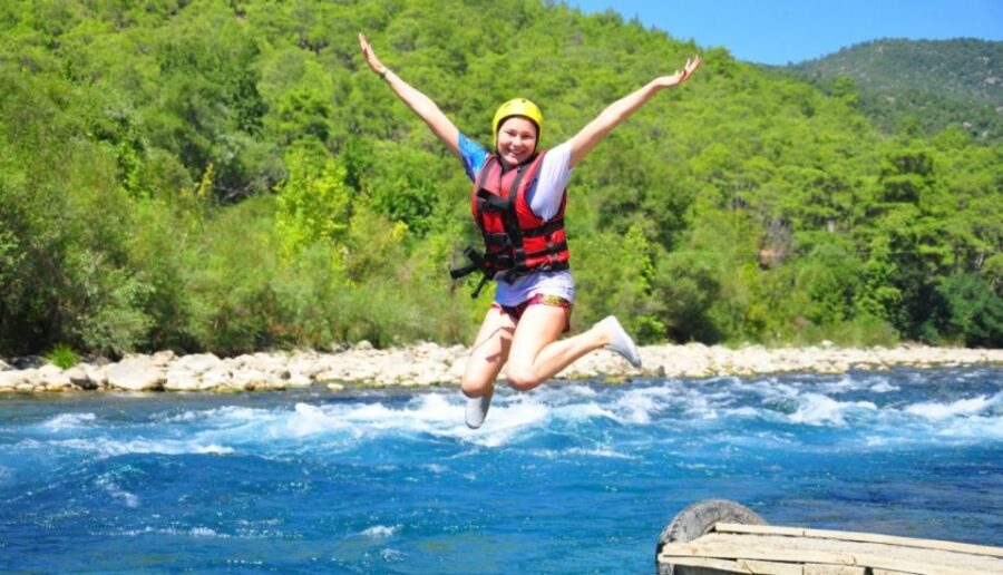 Alanya & Side: Whitewater Rafting in Koprulu Canyon - Practical Considerations and Tips