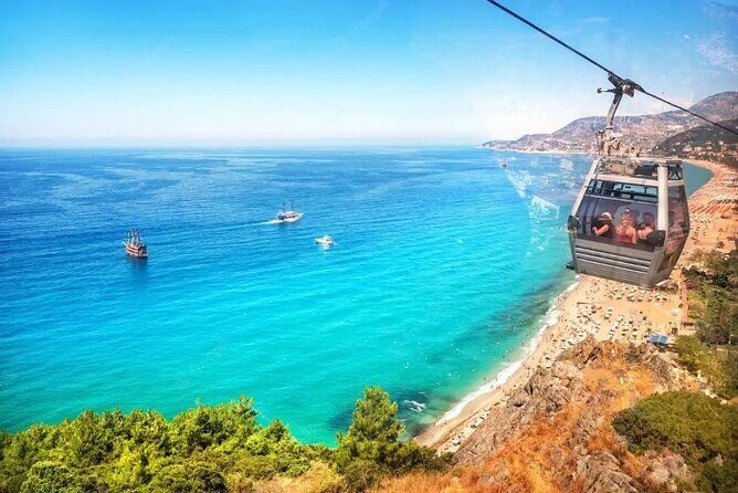 Alanya Sunset City Tour with Cable Car & Transfer by 4x4 Jeep - Analyzing the Value and Suitability