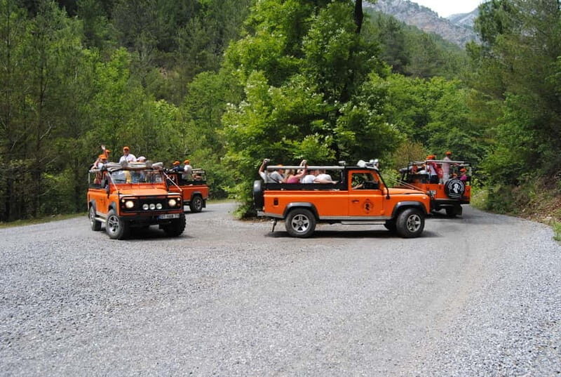 Alanya: Sunset Night Safari with Boat Trip incl. Dinner - What Makes This Tour Special?