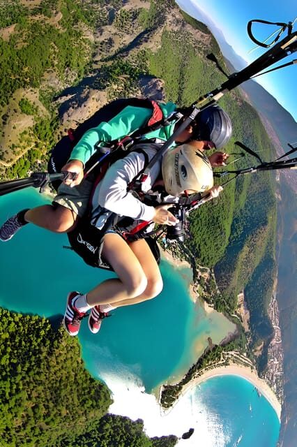Alanya: Tandem Paragliding Adventura with licenced pilots - Final Thoughts