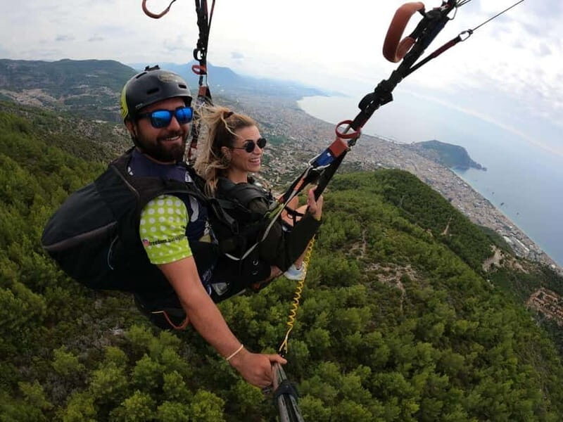 Alanya: Tandem Paragliding Experience with Video Option - The Sum Up: Who Will Love This Tour?