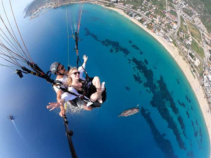 Alanya: Tandem Paragliding Flight to Cleopatra Beach - Why This Experience Is a Great Value