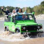 Alanya Taurus Mountains Jeep Safari & Lunch at Dimcay River - FAQs