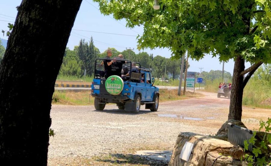 Alanya: Taurus Mountains Jeep Safari & Lunch at Dimcay River - A Deep Dive into the Taurus Mountains Jeep Safari & Lunch