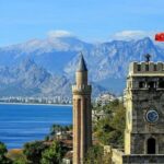 Alanya to Antalya City Tour with Cable Car and Waterfalls - The Waterfalls and Old Town Experience