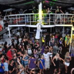 Alanya: Transfer to the Night Disco Boat Tour & Foam Party - Key Points