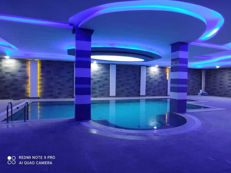 Alanya: Turkish Bath Experience with Massage and Wine Option - The Sum Up
