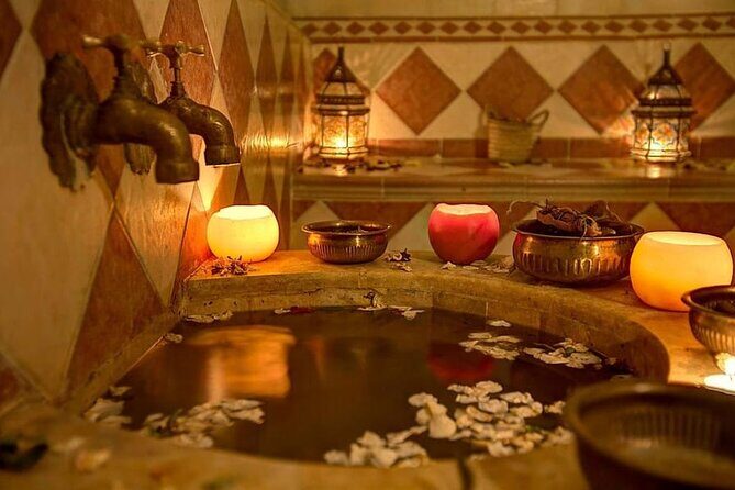 Alanya: Turkish Bath with Foam and Aromatherapy Massages - The Details of the Turkish Bath Experience in Alanya