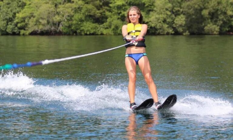 Alanya: Water Ski Experience with Equipment - Why Water Skiing in Alanya Works