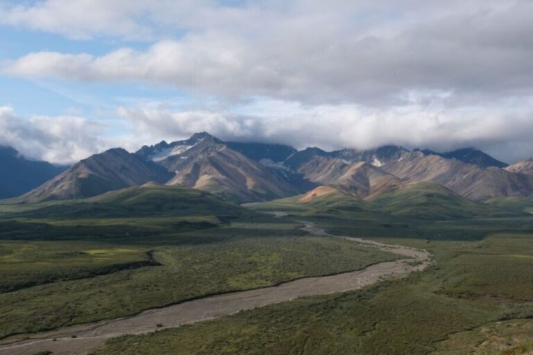 Alaska 9 Day Ocean Wildlife to Interior Wilderness Adventure - Denali National Park: The Crown Jewel