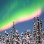 Alaska Aurora Season and Fairbanks Aurora Chasing Explore - The Sum Up