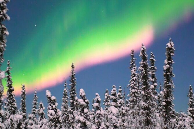 Alaska Aurora Season and Fairbanks Aurora Chasing Explore - The Sum Up