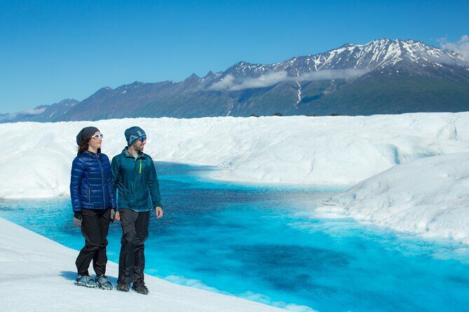 Alaska Helicopter Tour with Glacier Landing - 60 mins - ANCHORAGE AREA - A Closer Look at the Alaska Helicopter Tour Experience