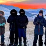 Alaska: Ladies Only Snowshoe Adventure - Discovering Alaska’s Winter on Snowshoes