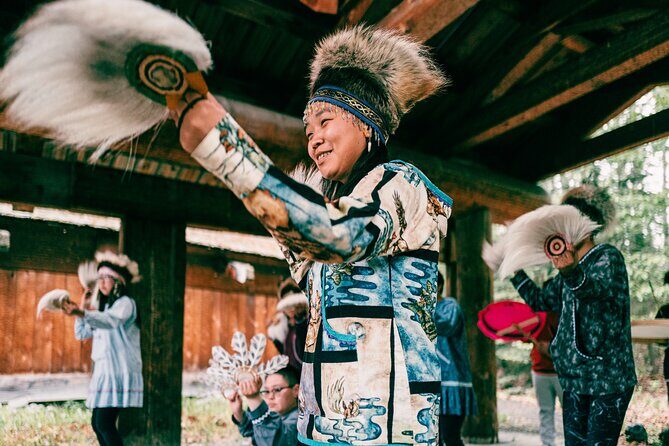 Alaska Native Heritage Center Admission Ticket - Final Thoughts