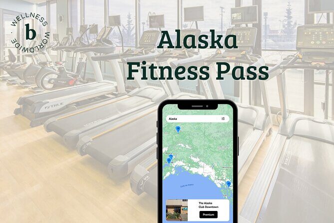 Alaska Premium Fitness Pass - What You Can Expect at Each Gym