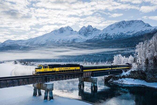 Alaska Railroad Aurora Winter Anchorage to Fairbanks One Way - Why This Trip Offers Real Value
