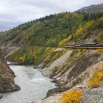 Alaska Railroad Fairbanks to Denali One Way - A Detailed Look at the Journey from Fairbanks to Denali