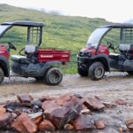 Alaskan Back Country Side by Side ATV Adventure with Meal - The Scenic Route and Stops