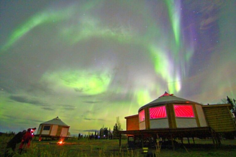 Alaskan Northern Lights/Aurora Borealis Lodges - Who Is This Tour Best For?
