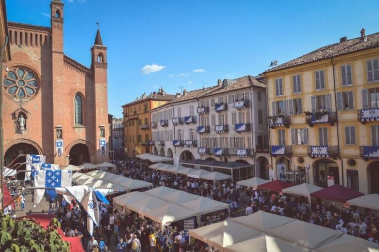 Alba: Historic Town Highlights Guided Walking Tour - Why We Think This Tour Works Well