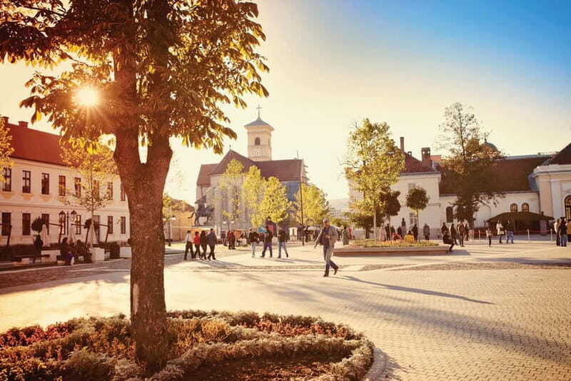 Alba Iulia: Carolina Citadel Guided Tour - Frequently Asked Questions