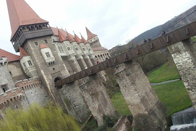Alba Iulia & Corvin Castle: A Day in Romanias Legendary Heart - Key Points