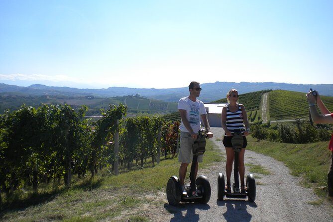 Albahills Segway Tour - A Closer Look at the Segway Adventure in Alba