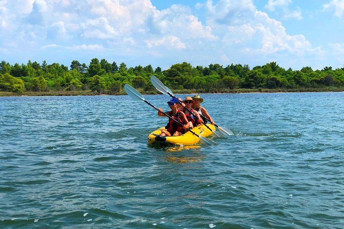Albania Birdwatching, Kayaking, Bicycle National Park Divjaka Karavasta(ARG) - Optional Add-Ons for a Fuller Experience