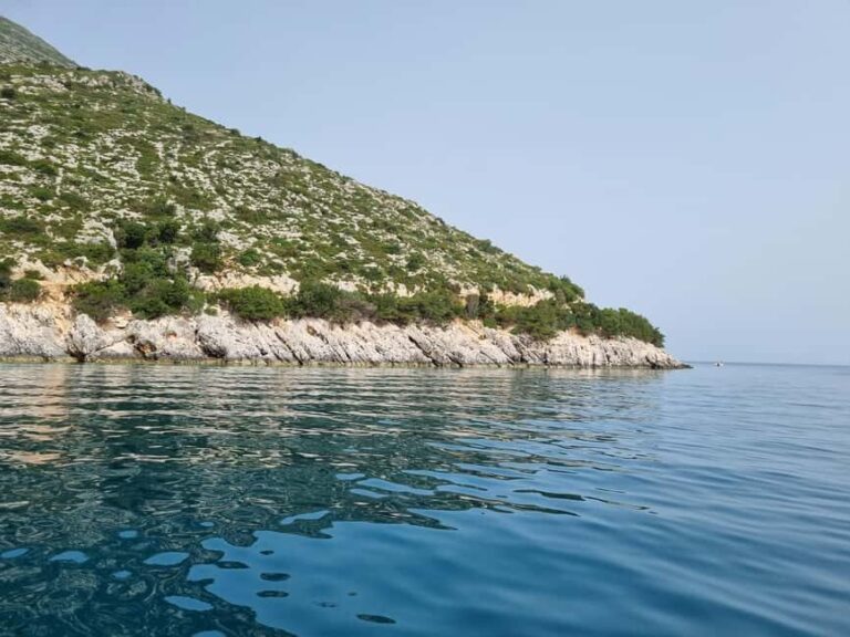 Albania: Boat Tour Vlore - Grama Bay - Who Is This Tour Best For?