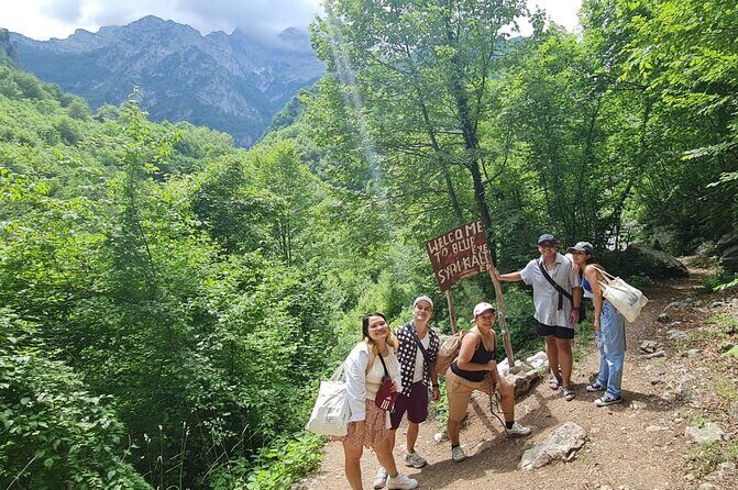 Albanian Alps and Theth Village Day Tour from Tirana w/ Lunch - What Reviews Reveal About the Experience