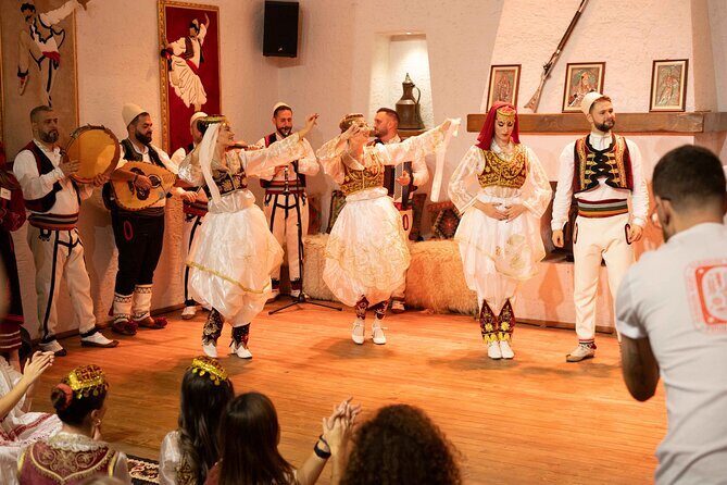 Albanian Night Show: Traditional Music, Dance & Dinner in Tirana - Frequently Asked Questions