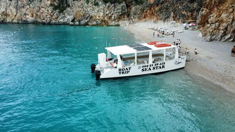 Albanian Riviera Boat Tours - The Experience: Real Traveler Perspectives