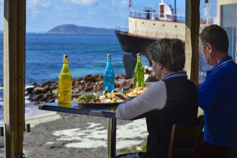 Albany: Historic Whaling Station Entry Ticket - The Full Itinerary: What to Expect