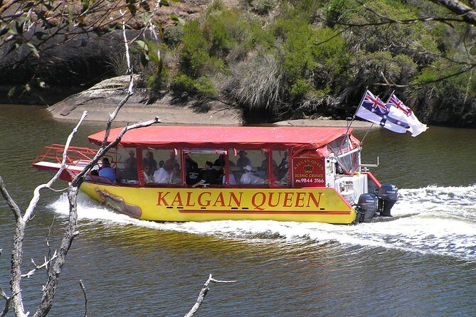Albany Wildlife and Scenic Cruise - The Guides: A Key to the Experience