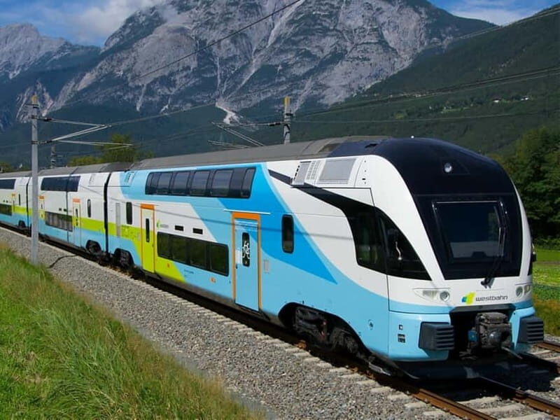 Albergline: A romantic railway between Innsbruck & Bludenz - The Sum Up