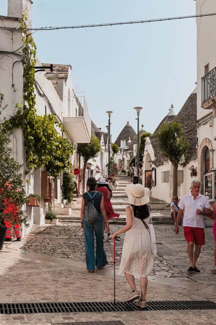 Alberobello: 1-Hour Trulli Guided Walking Tour - Who Will Love This Tour?