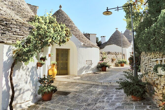 Alberobello: 2-hour Walking Tour - Group or Private - Who Should Book This Tour?