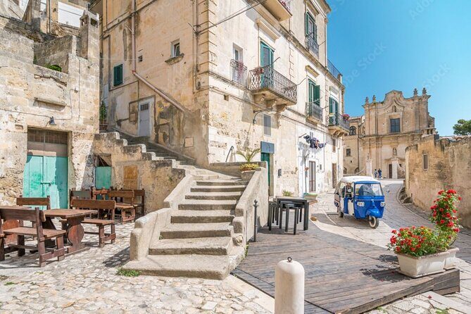 Alberobello and Matera in a Day Trip Among UNESCO Treasures - Frequently Asked Questions