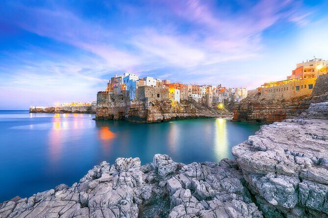 Alberobello, Castellana Caves and Polignano Guided Tour from Bari - A Closer Look at the Tour Experience