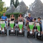 Alberobello Guided Segway and Mini Golf Cart Tour - Detailed Breakdown of the Itinerary