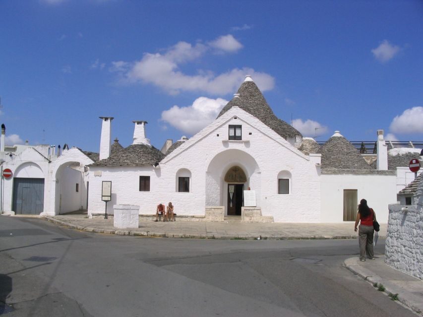 Alberobello: History Walking Tour - Who Will Love This Tour?
