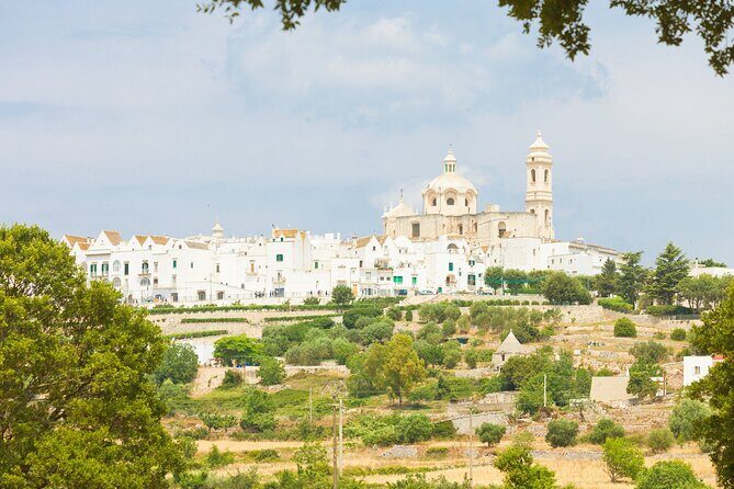 Alberobello, Martina Franca and Locorotondo Guided Tour from Bari - FAQ