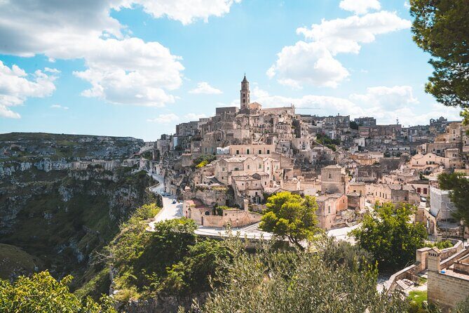 Alberobello & Matera: Private or semi-private van tour from Bari - Frequently Asked Questions (FAQ)