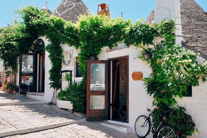 Alberobello & Matera: Semi-Private Tour from Bari (max 7 pax) - Why this tour suits certain travelers