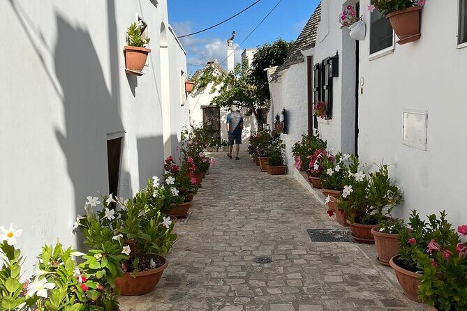 Alberobello & Matera Tour with Tasting and Guide - from Bari - Who Should Consider This Tour?