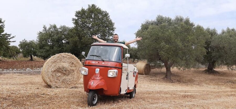Alberobello: Private Tuk Tuk Tour with Audio Guide - FAQ