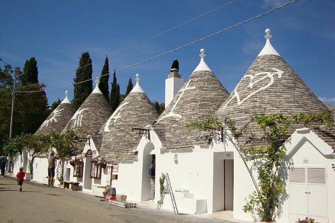 Alberobello with a local tour guide! - Final Thoughts
